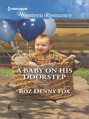 cover image of A Baby on His Doorstep